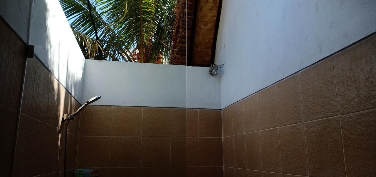 Bale Lumbung Bungalows Sakti Buitenkant foto